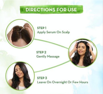 MamaEarth Scalp Hair Onion Serum