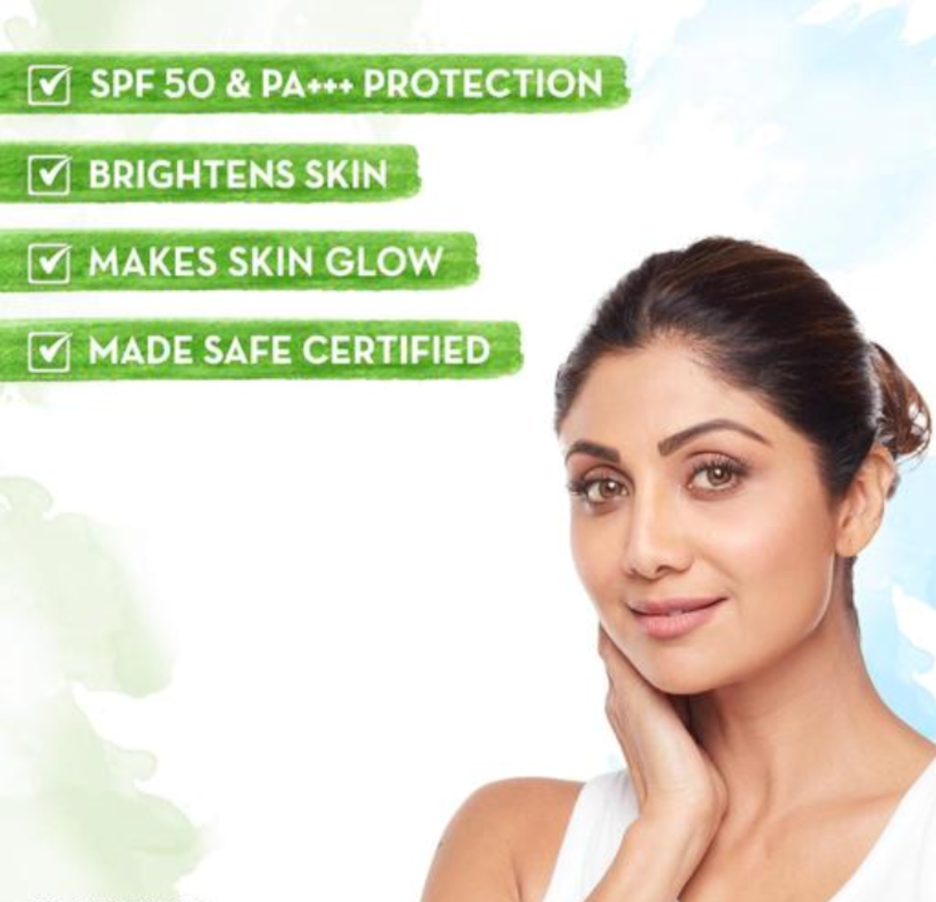 MamaEarth Vitamin C Sunscreen