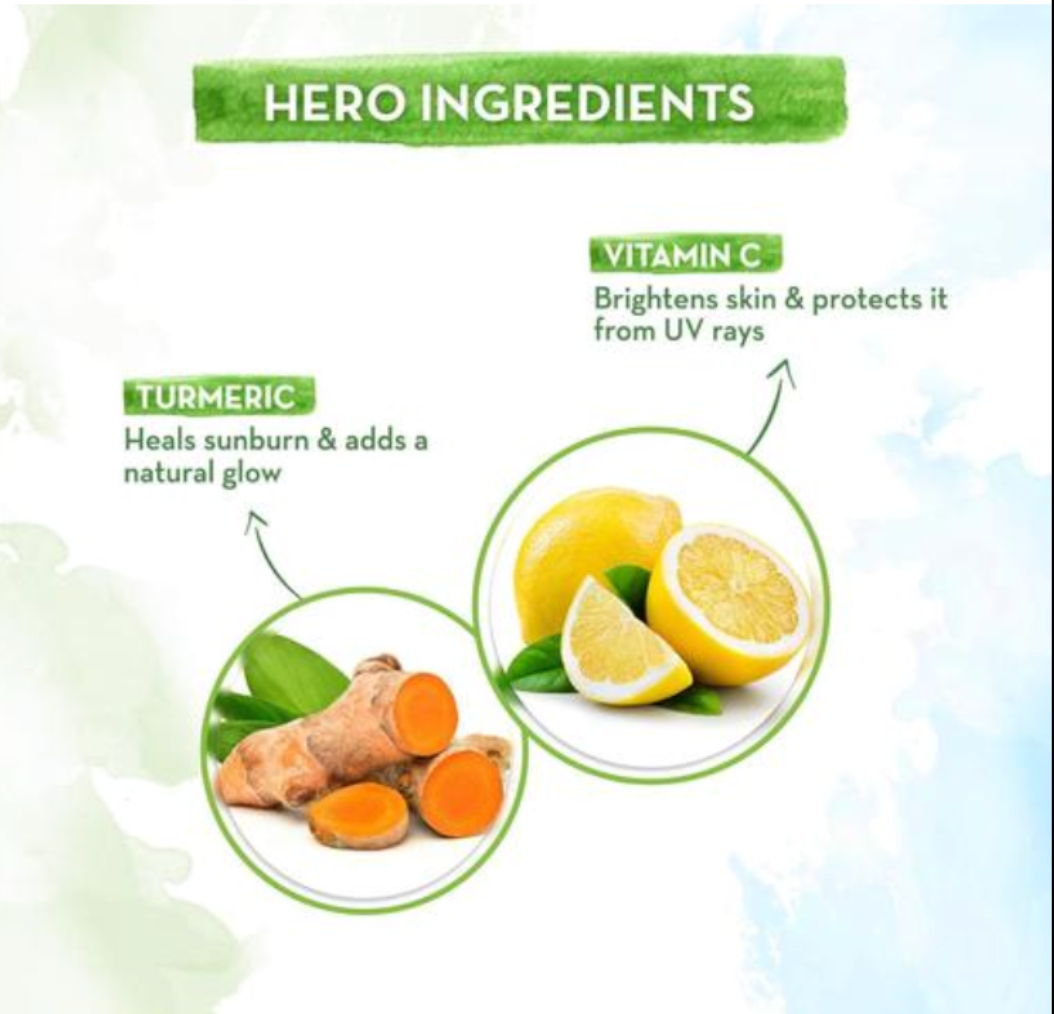 MamaEarth Vitamin C Sunscreen