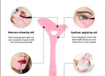 Silicone Eyeliner Tool