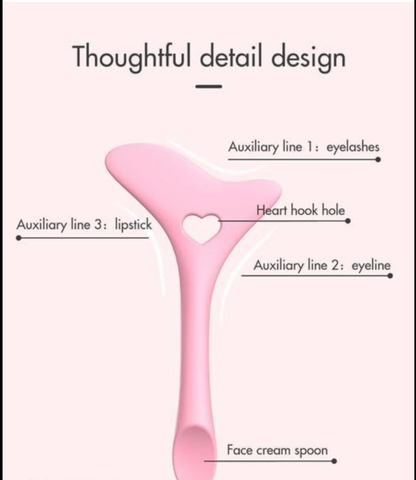 Silicone Eyeliner Tool