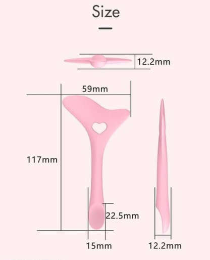 Silicone Eyeliner Tool