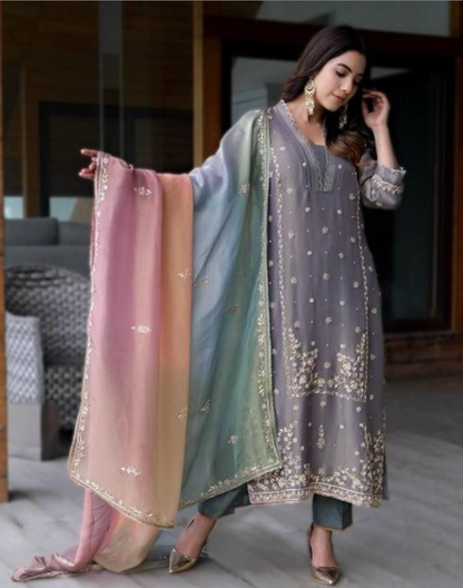Stitched Pakistani suitn