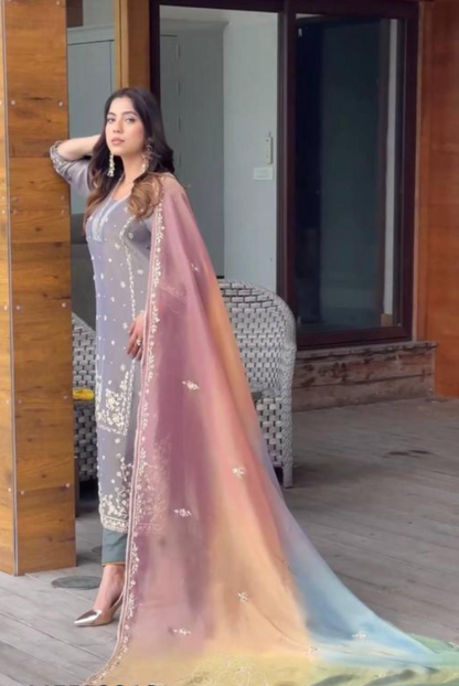 Stitched Pakistani suitn