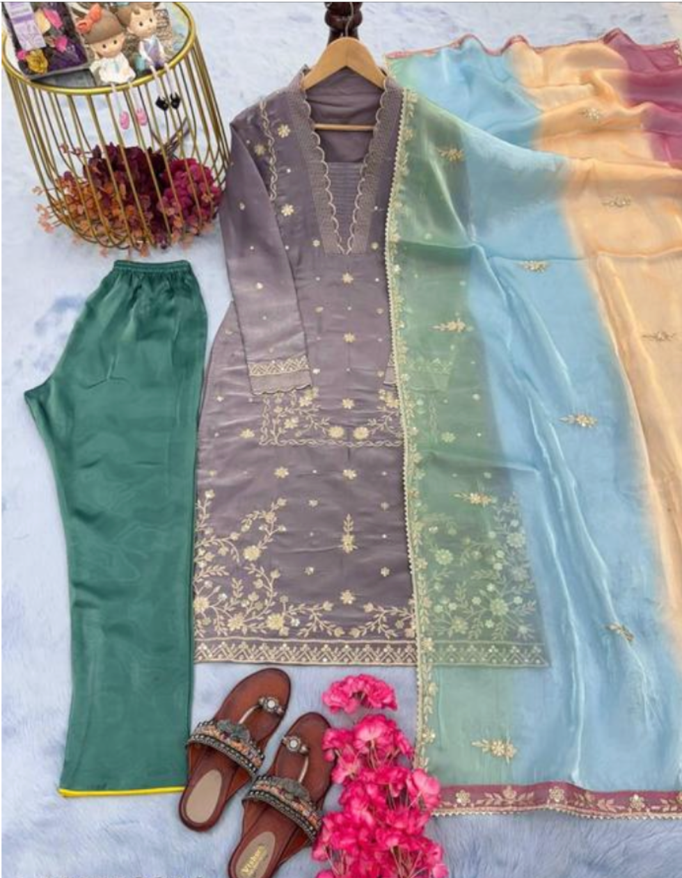 Stitched Pakistani suitn