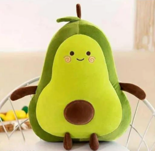 Soft Avacado Toy