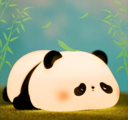 Color changing Panda