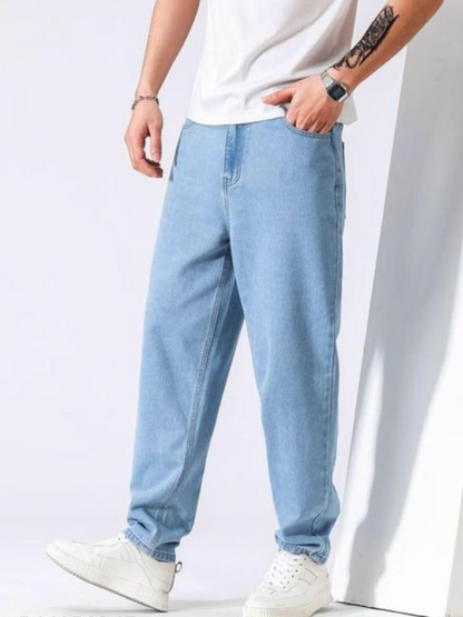 Loose Fit Jeans
