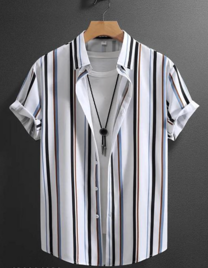 Half Sleeve Shirt