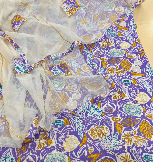 Print Suit