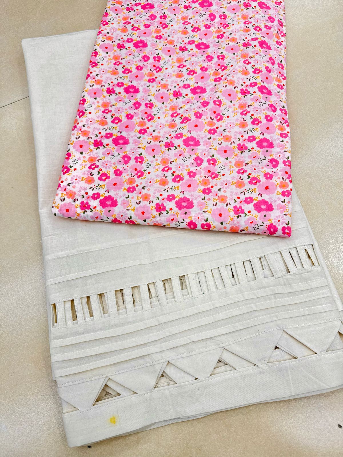 Printed Punjabi Suit