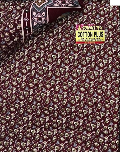 Printed Suit